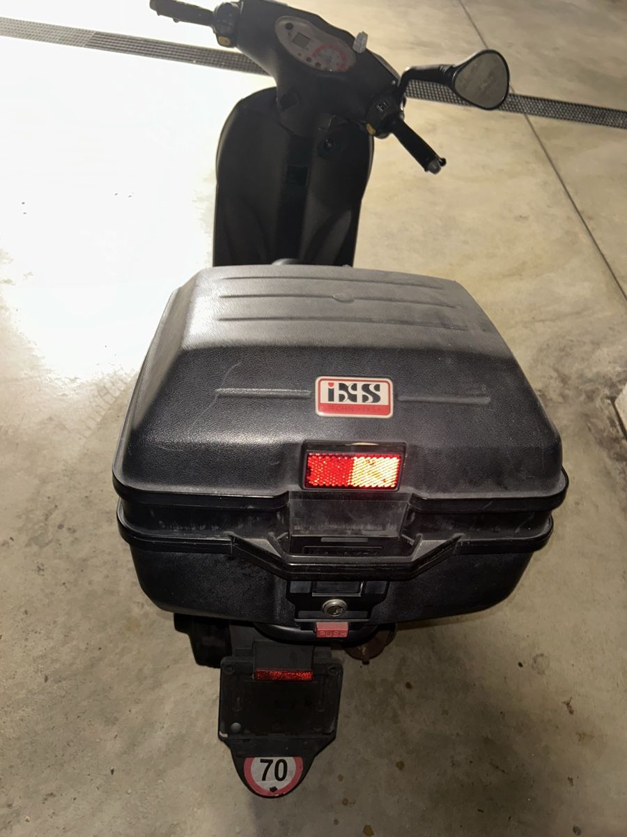 Scooter: PEUGEOT VIVACITY 50IL – Usato da st-Gallen venduto da hamme 4