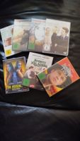 DVD's 7 Stück u.a. Sieben Jahre Tibet