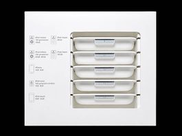 Apple Universal Dock Einsätze/Adapter Set für iPod & iPhone 