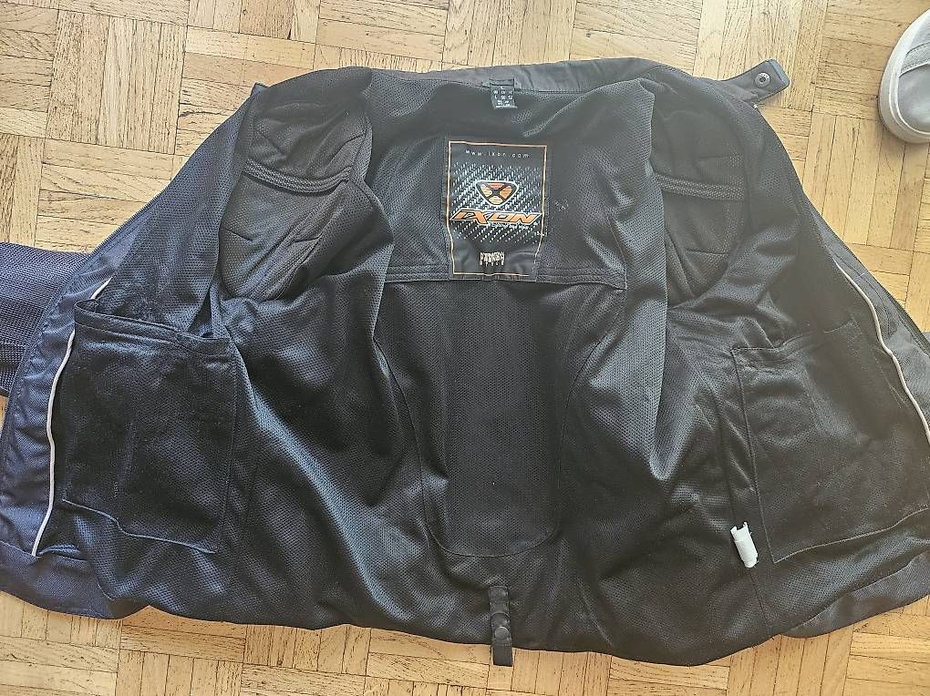 Giacche: Veste moto été  – Usato da Lausanne venduto da djymbo 2