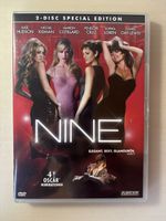 DVD Film Nine mit Starbesetzung - Top Zustand! (1605)
