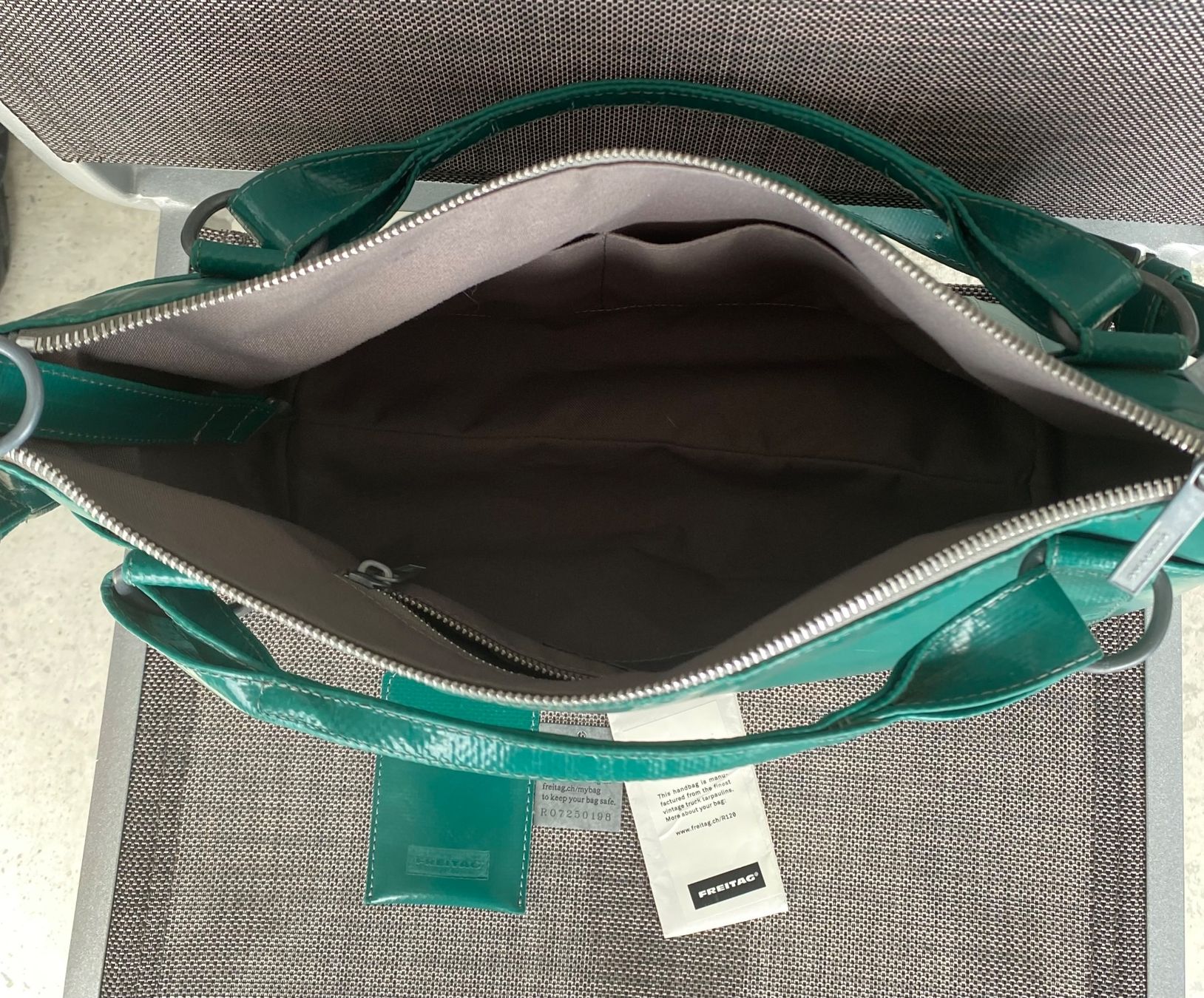 Freitag Sacs femmes: Freitag Tasche R120 AUSTEN Reference Linie – D'occasion à Bern par Mimmo00 5