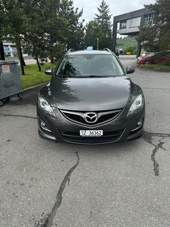 Mazda 6 2.2 Diesel 163 Ps Export / Defekt