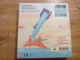 3D Drucker Stift, Kreativ Set, Neu und Originalverpackt