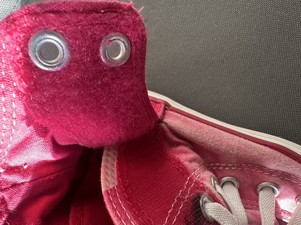 Converse Schuhe für Mädchen: All Star converse gr 26 – Gebraucht aus Uster von bek_v2ct 6