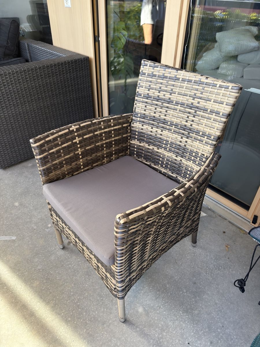 Sessel: Outdoor stühle – Gebraucht aus Zuchwil von ana_w9c8