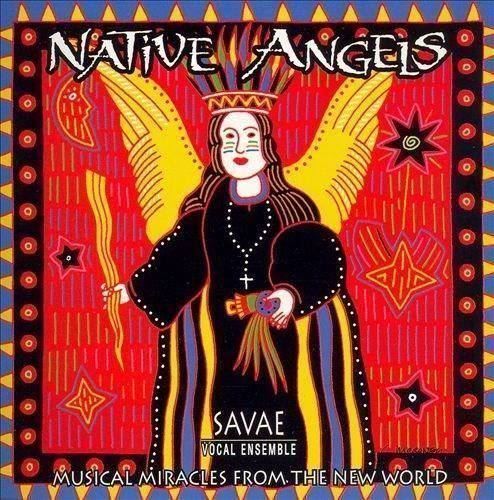 CD: SAVAE Vocal Ensemble Native Angels Musical Miracles Mint CD – Nuovo (secondo la descrizione) da Genève venduto da Cockattoo