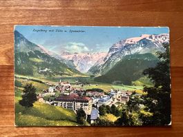 AK  1916 Engelberg   super  (G2566)