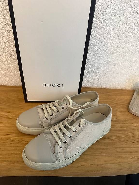 Herrenschuhe: Gucci Sneaker – Gebraucht aus Wallisellen von noelzul
