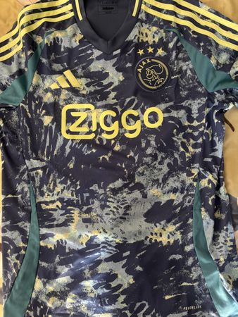 Maillot Ajax Away 23/24 Taille L neuf