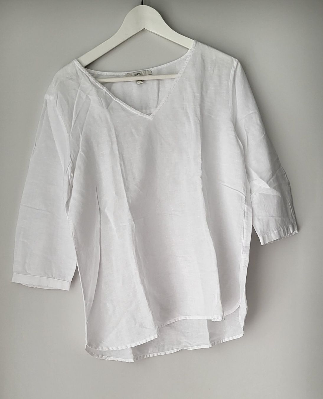 Esprit Camicette: Esprit Linen / Cotton Blouse 38 – Usato da Buchs AG venduto da sxf96