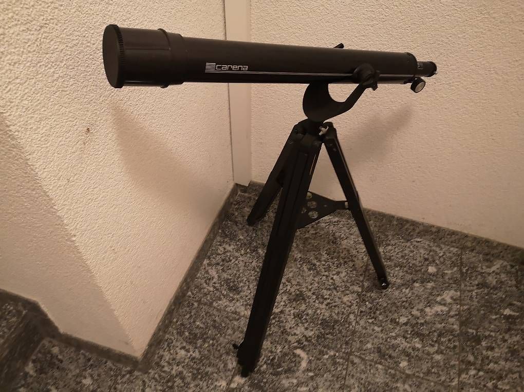Telescopi: Fernrohr – Usato da Basel venduto da del_rjb8