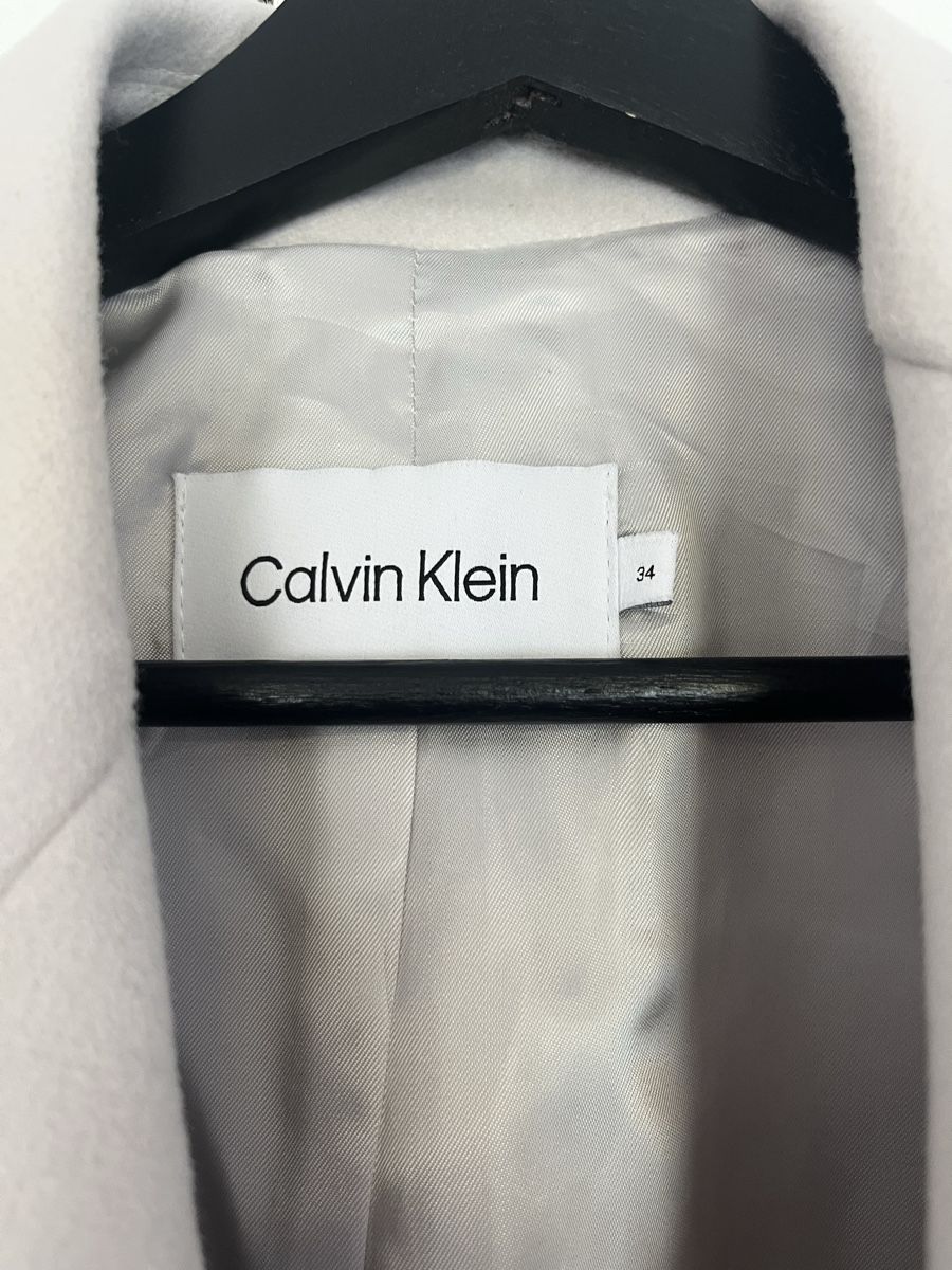 Calvin Klein Manteaux: Calvin Klein Coat, Wool, Oversized – Neuf (Voir description) à Thalwil par ValAesch 8