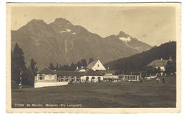 AK Meierei Piz Languard St. Moritz Bad
