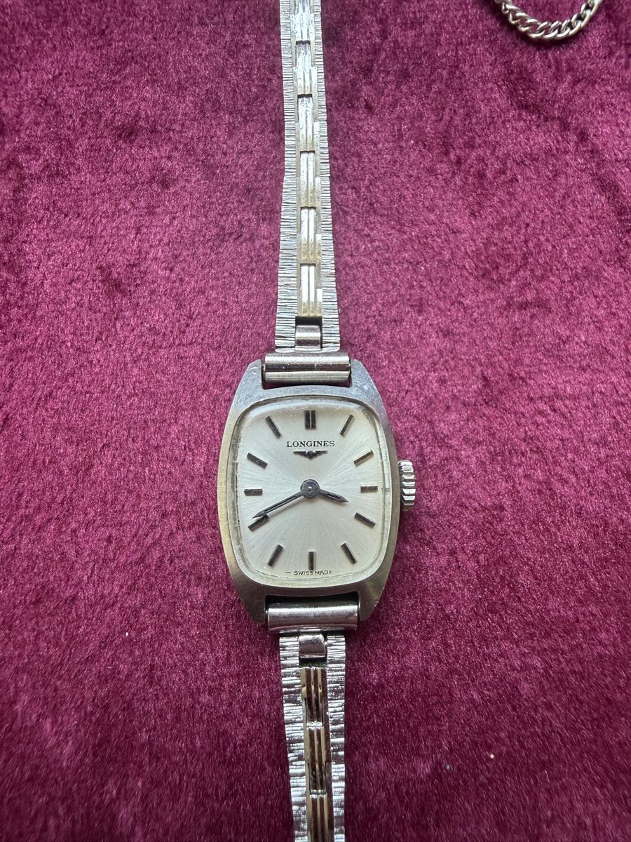 Longines Orologi: Longines Vintage – Difettoso da Zürich venduto da Uhr_Werk_Boutique 5