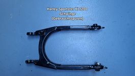 Harley Sportster XL 1200 Schwinge