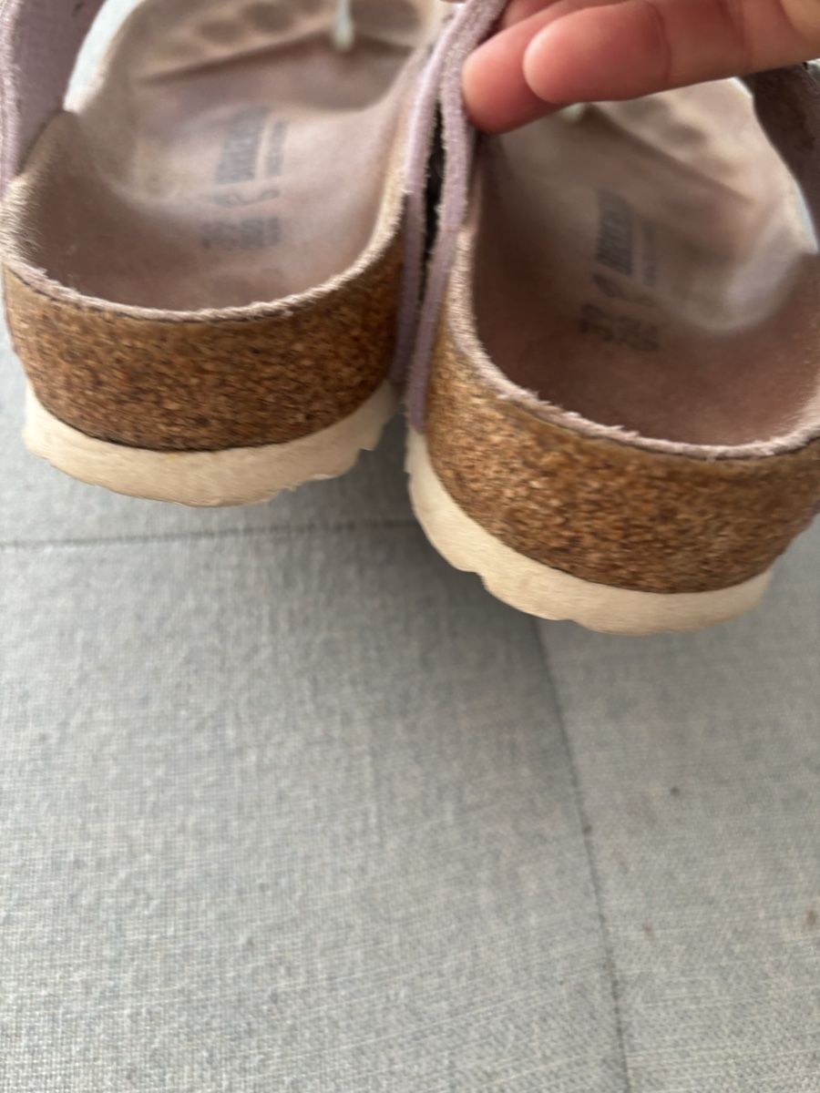 Birkenstock Scarpe da donna: Birkenstock  Gr. 39, Leder  – Usato da Brügg BE venduto da rah_mqh8 5