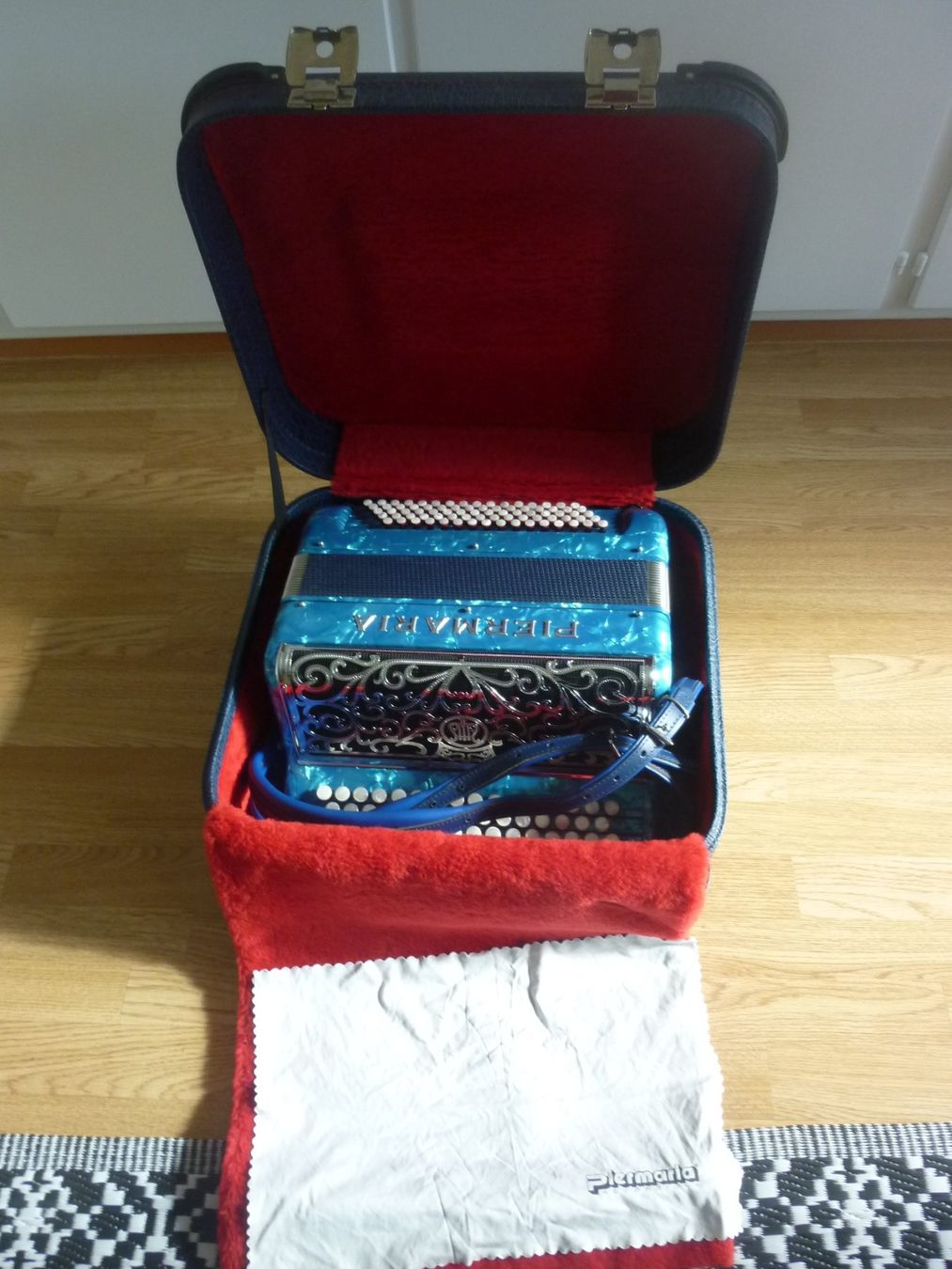 Strumenti musicali: Akkordeon Piermaria – Usato da Nunningen venduto da Annasue 3