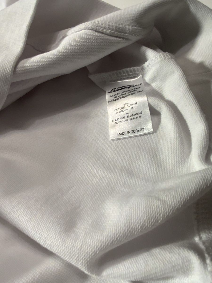 Lamborghini Maglioni & Felpe: Kapuzenpullover, LAMBORGHINI, super! – Usato da Stäfa venduto da sit_6wzd 6