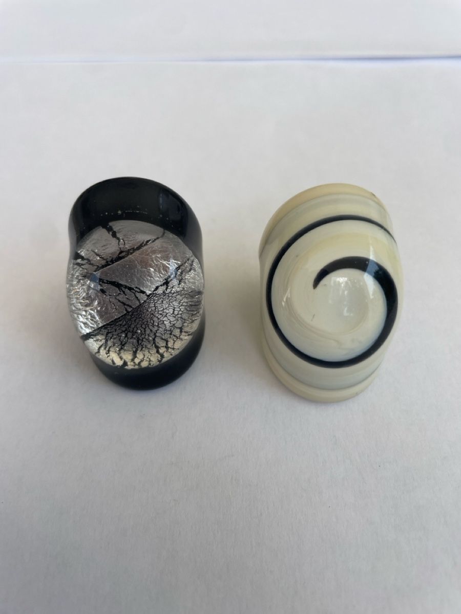 Murano Anelli: Glasringe aus Venedig – Usato da Lengnau AG venduto da sar_5sff