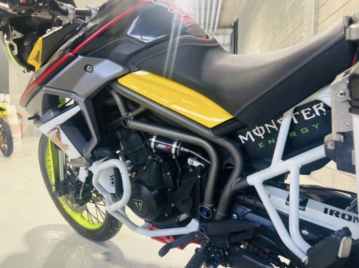 Triumph Touring: Triumph Tiger 800  – Nuovo (secondo la descrizione) da Volketswil venduto da fra_d7jg 2