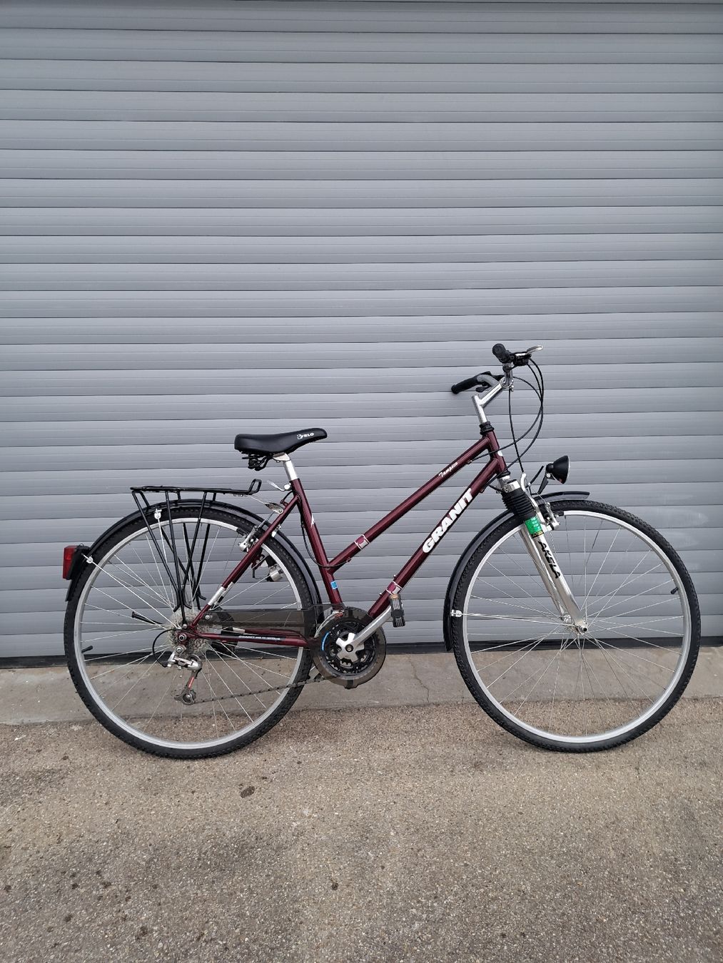 Biciclette: GRANT Tampico Damenvelo – Usato da Wattwil venduto da sunicheyenne 1