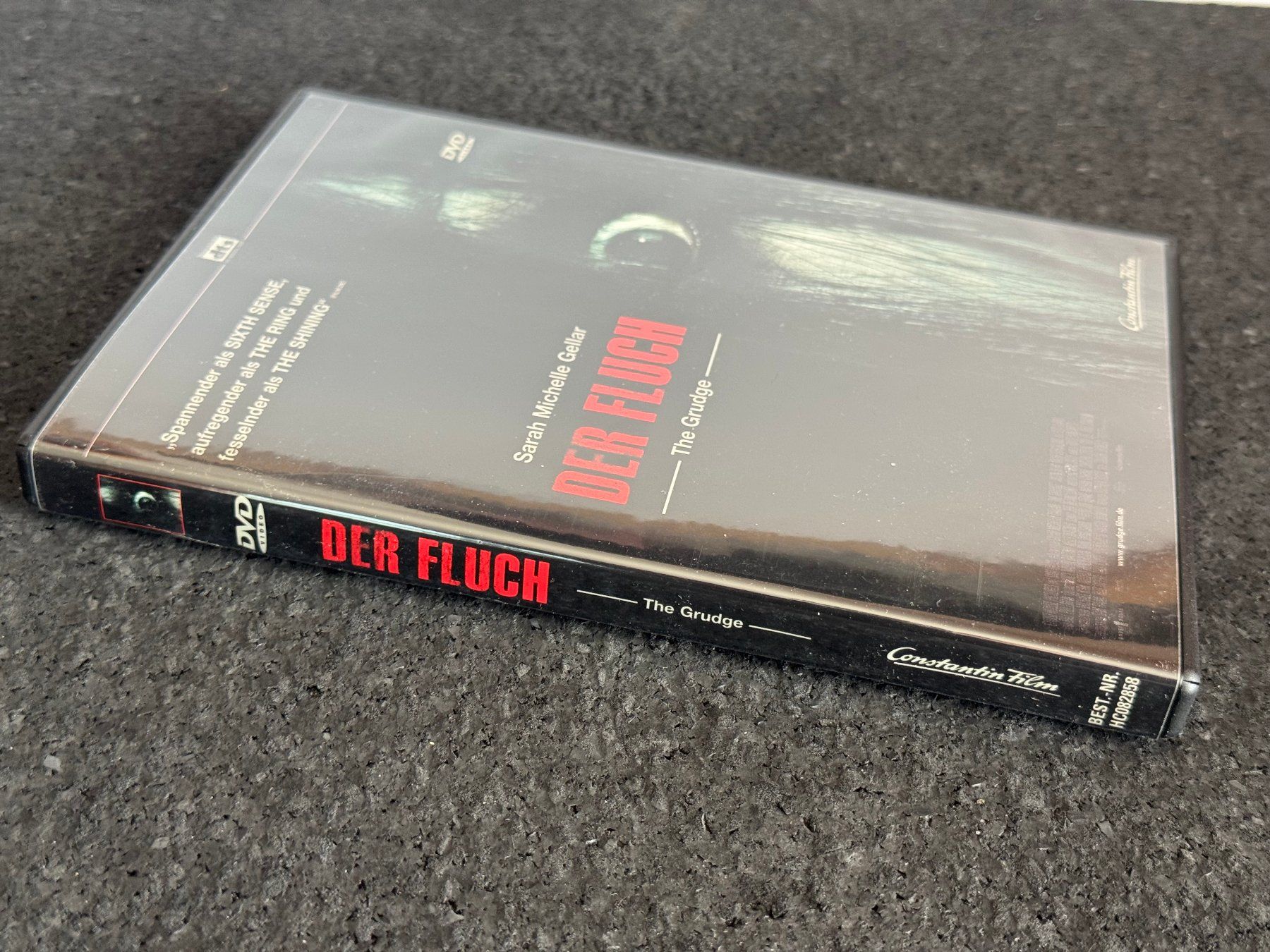 Alle DVDs: Der Fluch "The Grudge" DVD DE /EN – Gebraucht aus Fribourg von tschjoly 5