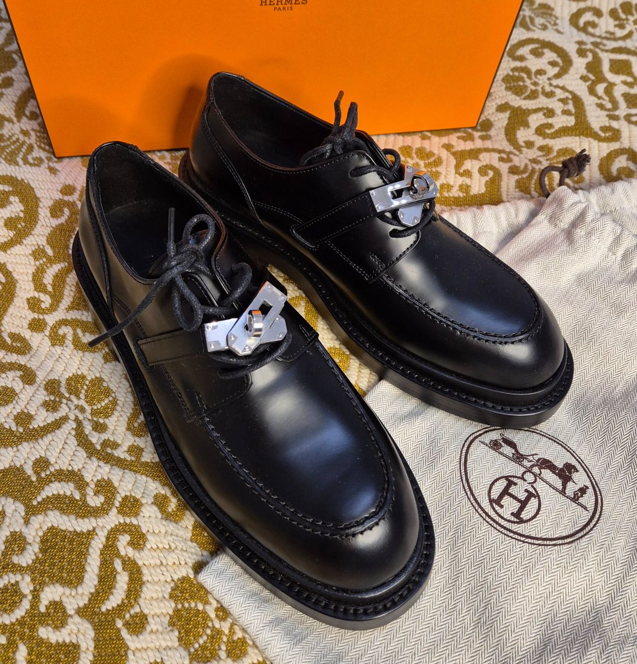Herrenschuhe: Brogues – Neu und originalverpackt aus Leissigen von ali_k9v8 4