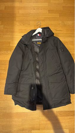 Tommy Hilfiger Daunen Parka Jacke