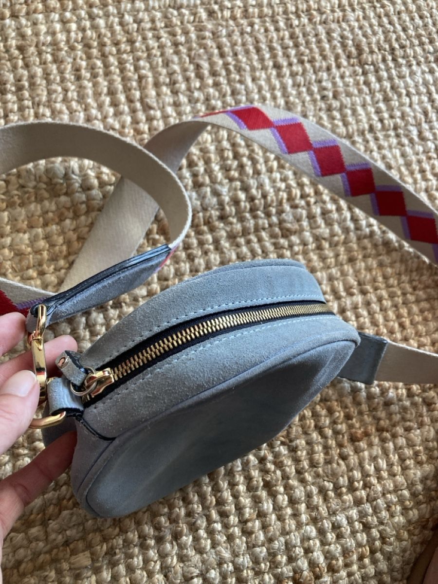 Gianni Chiarini Borse da donna: Wildledertasche Gianni Chiarini – Usato da Azmoos venduto da alix001 2