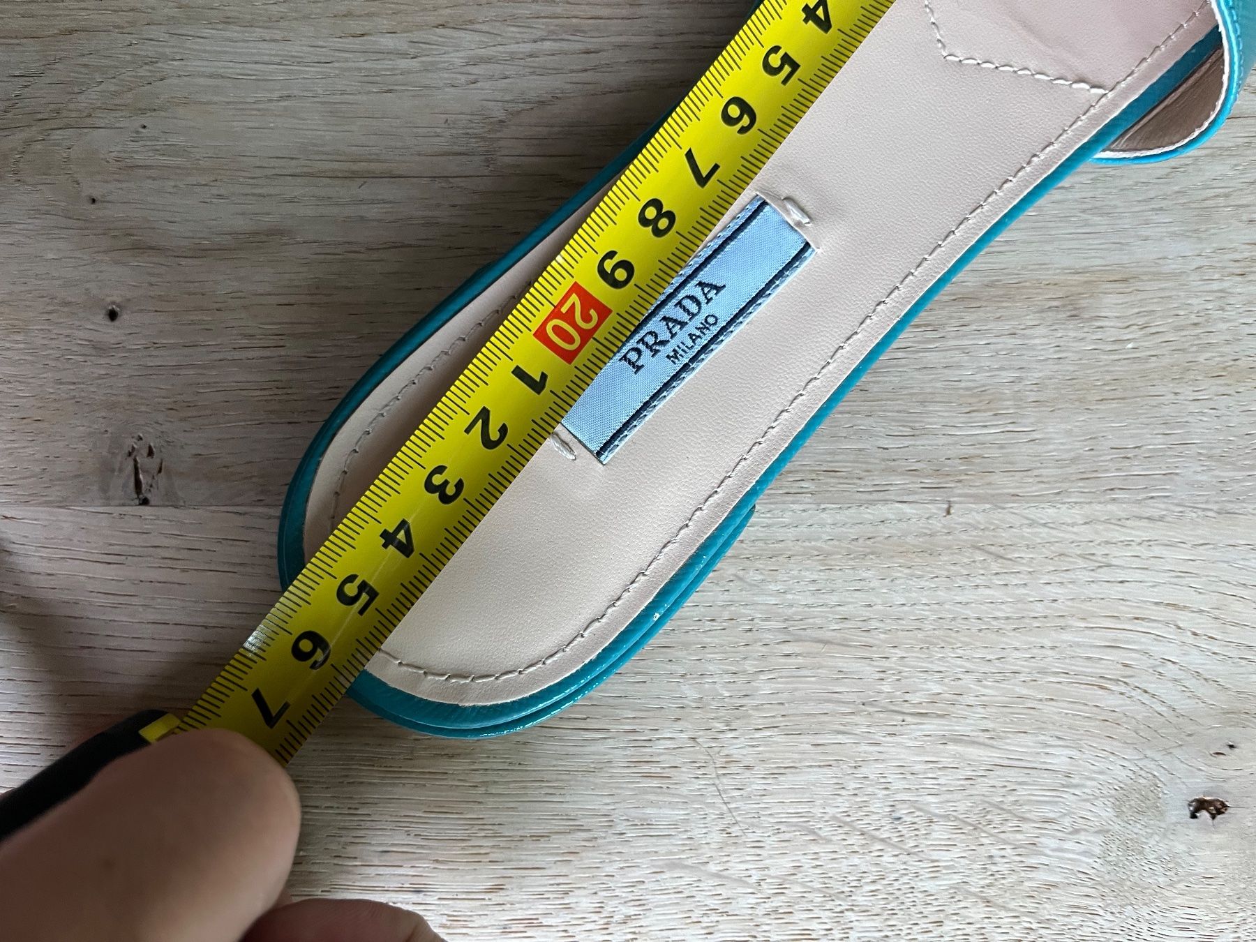 Chaussures femmes: Prada Flats – D'occasion à Zollikerberg par Funny014 4