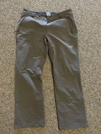 Jack Wolfskin Winterhose Herren, Gr. 46, Top Zustand!