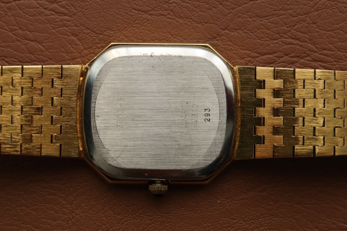 Favre Leuba Orologi: Favre-Leuba Quartz Vintage – Usato da Schaanwald venduto da travelintime01 4