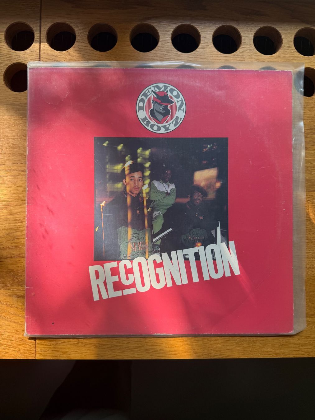 Dischi in vinile: Demon Boys - Recognition (1989) – Usato da Bern venduto da ElevenFive