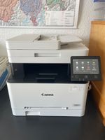 Canon i-SENSYS MF645Cx Multifunktionsdrucker