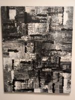 CC Art  80x100cm auf Leinwand, handmade