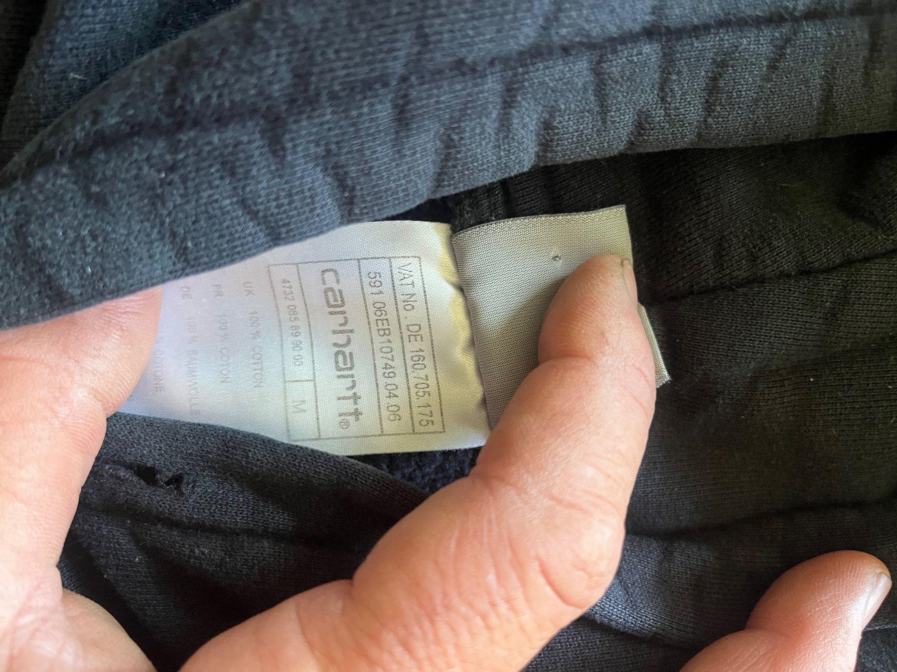 Carhartt Maglioni & Felpe: Carhartt Hoodie, M – Usato da Wetzikon ZH venduto da Hitschdesign 2