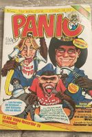 Kultiges Comic Magazin Panic Nr. 1 - Rarität für Sammler