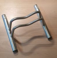 Veloständer Fahhradständer aus Metall für 1 Velo