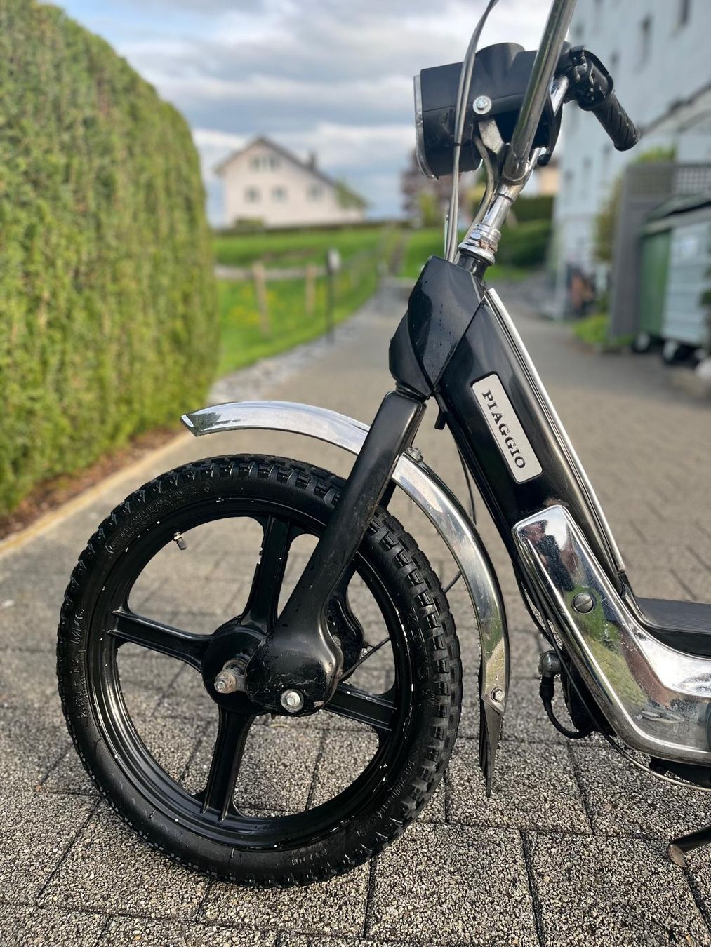 Piaggio Ciclomotori: Piaggio Ciao Mofa – Usato da Emmen venduto da Mocck 1