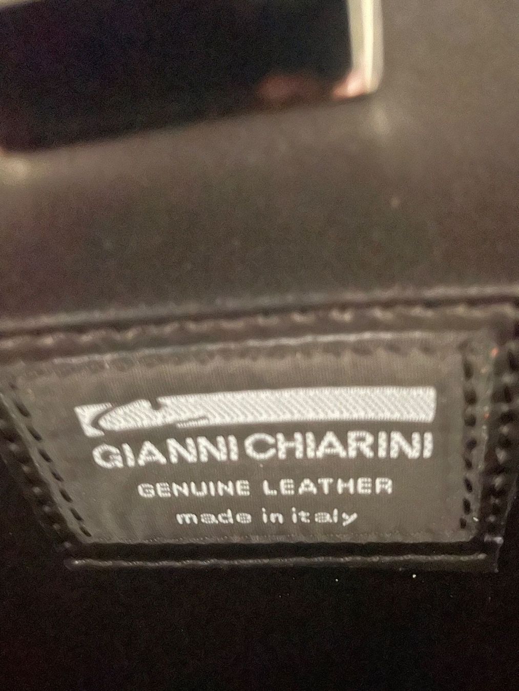 Gianni Chiarini Borse da donna: GIANNI CHIARINI Handtasche – Usato da Hünenberg See venduto da DND5 4