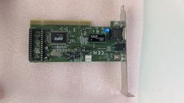 GTS FC-515LS Netzwerkkarte - Ideal für Retro-Gaming PCs!