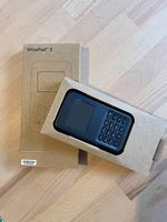 WisePad 3 Kartenterminal - mobil & kompakt