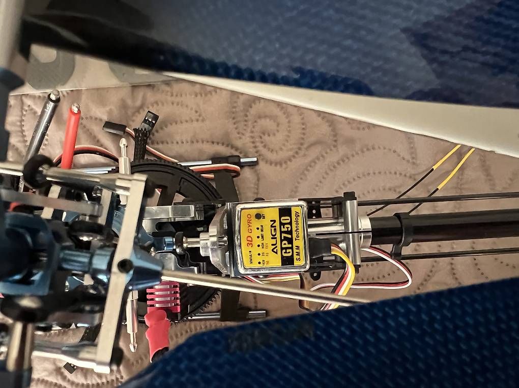 Align Modellismo RC: Align T-rex 450 Neu – Nuovo (secondo la descrizione) da Volketswil venduto da SabGo76 4