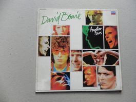 LP Rock Pop Kult Sänger David Bowie 1981 Another Face