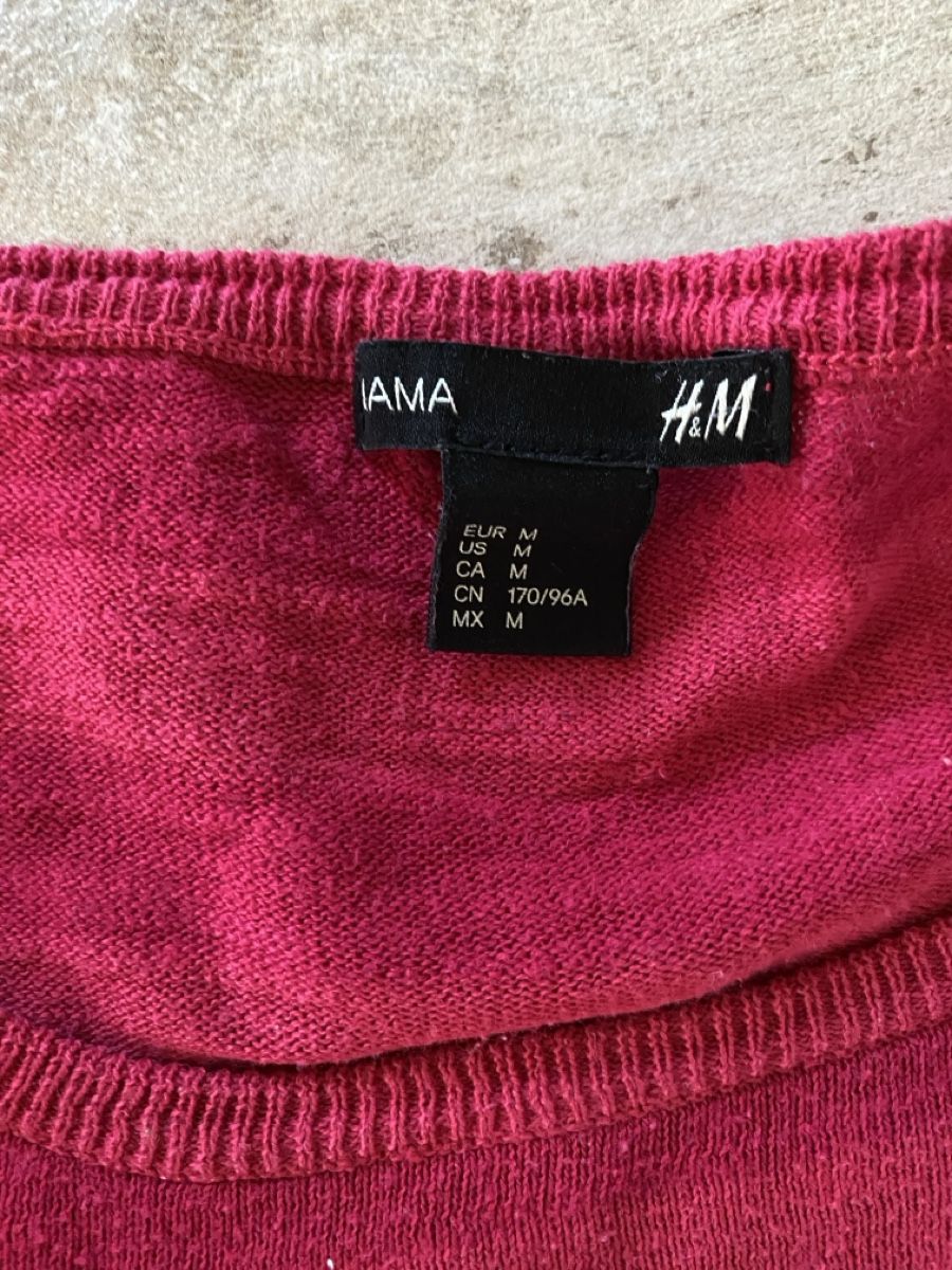 Kleiderpakete: Umstandsmode ( Pullover, Shirts), Gr. M – Gebraucht aus Olten von Asta73 4