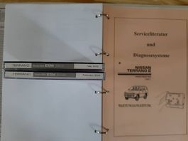 Nissan Terrano 2