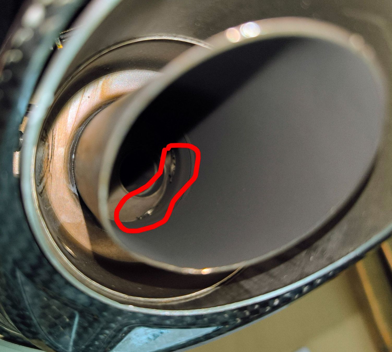 Sistemi di scarico: Akrapovic Honda CBR 650 / CB 650 – Usato da Wil SG venduto da thi_5k6w 4