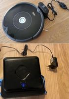 Roomba 600 Staubsaug- & Wischroboter braava Set von iRobot 2