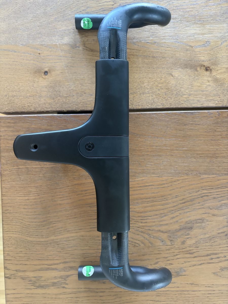 Canyon Pezzi di ricambio: CANYON AEROAD CP0048 + Aero Drop bars – Nuovo (secondo la descrizione) da Zürich venduto da JAGD-bikes